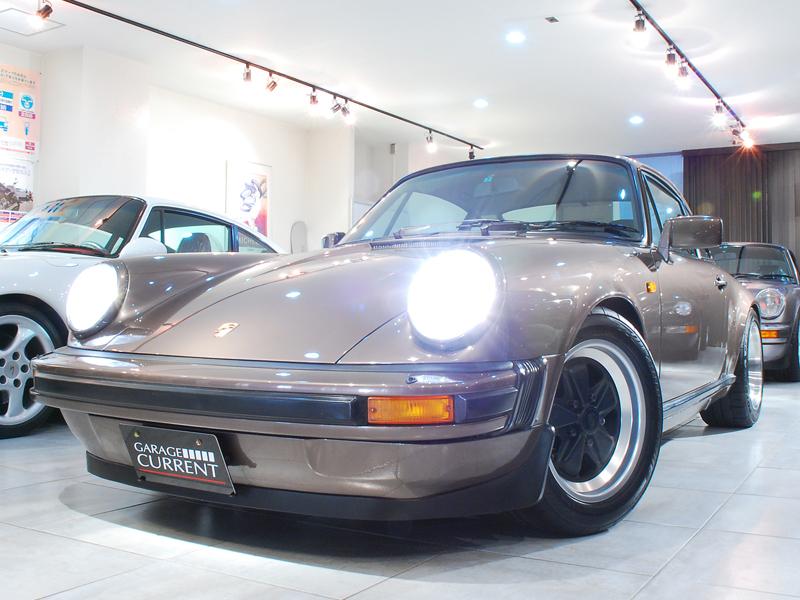 ポルシェ　911(Type930)