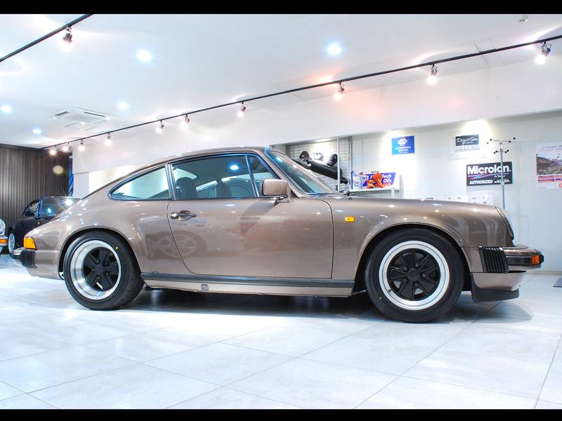 ポルシェ　911(Type930)