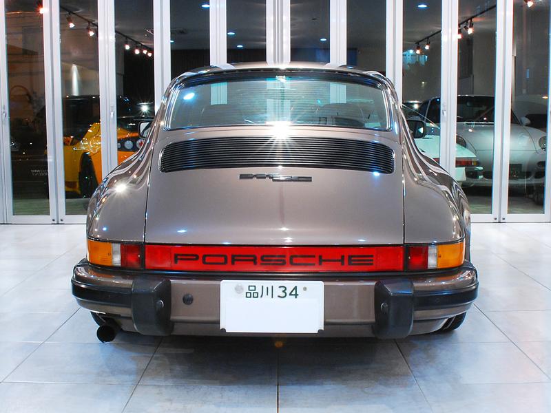 ポルシェ　911(Type930)