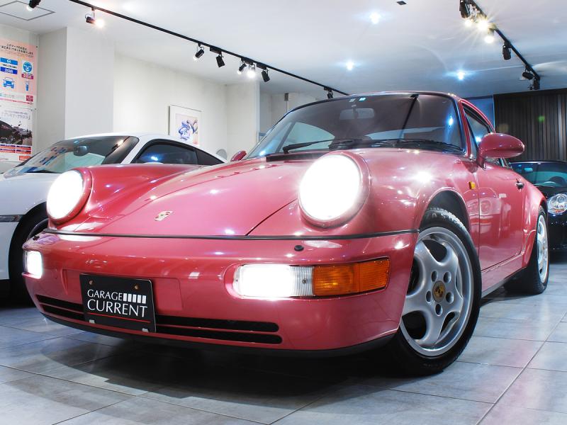 ポルシェ　911(Type964)