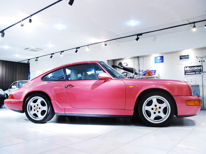 ポルシェ　911(Type964)