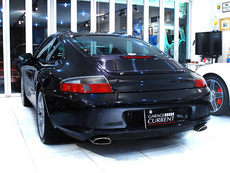 ポルシェ　911(Type996)