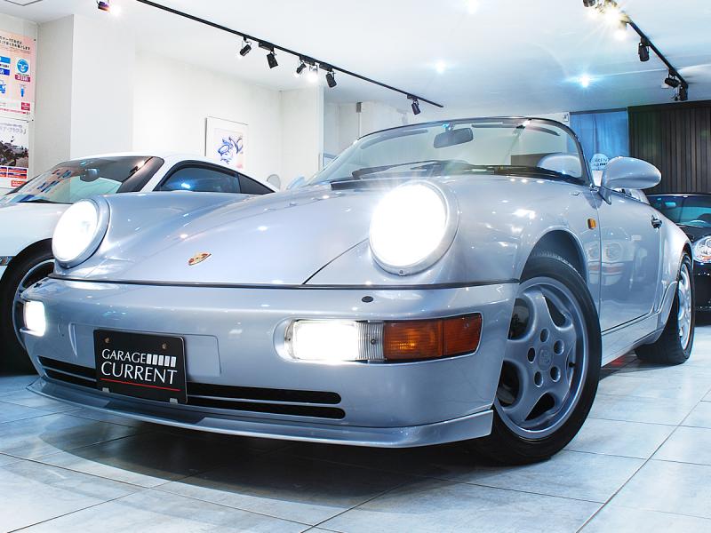 ポルシェ　911(Type964)