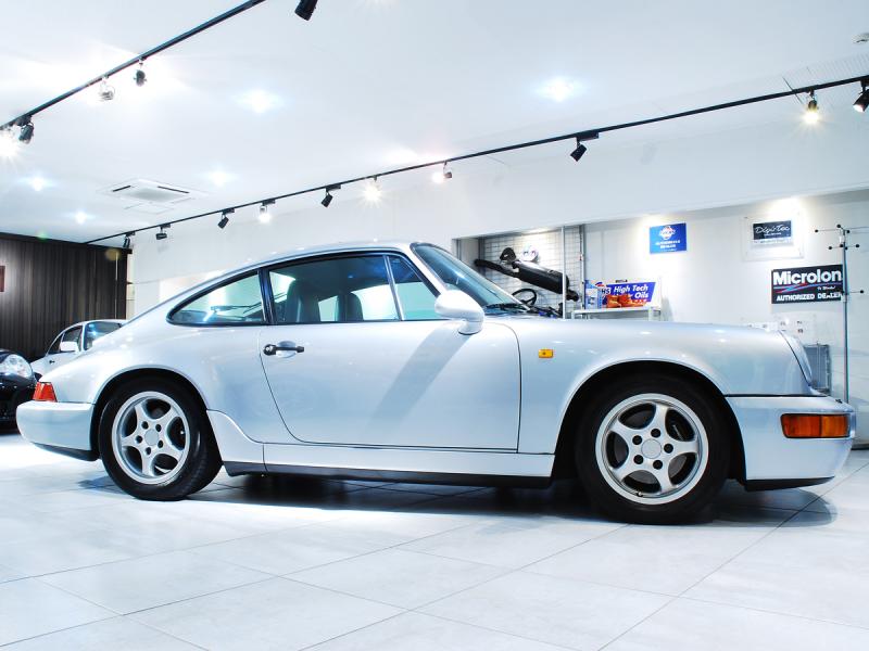 ポルシェ　911(Type964)