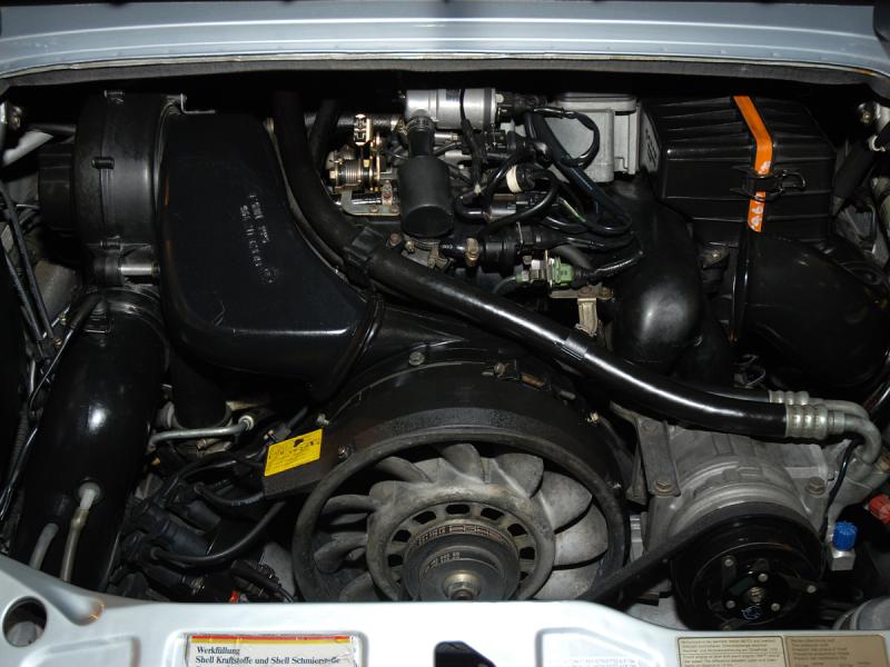 ポルシェ　911(Type964)