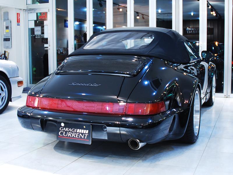 ポルシェ　911(Type964)