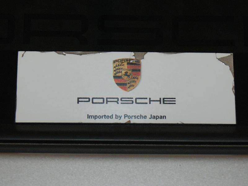 ポルシェ　911(Type996)