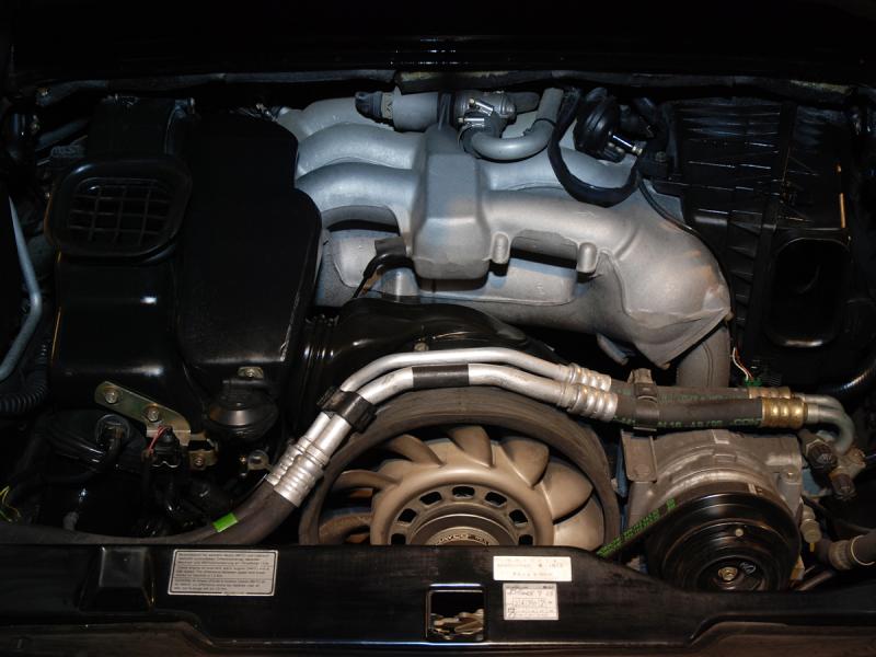 ポルシェ　911(Type993)