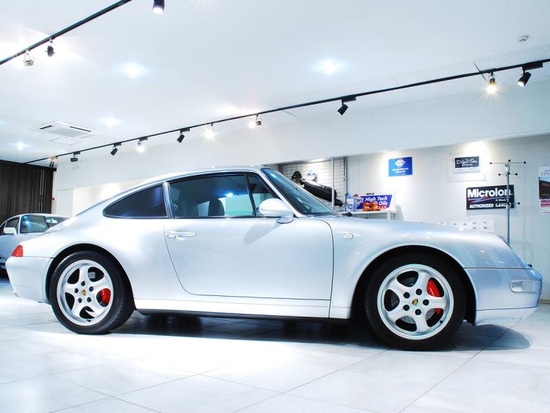 ポルシェ　911(Type993)