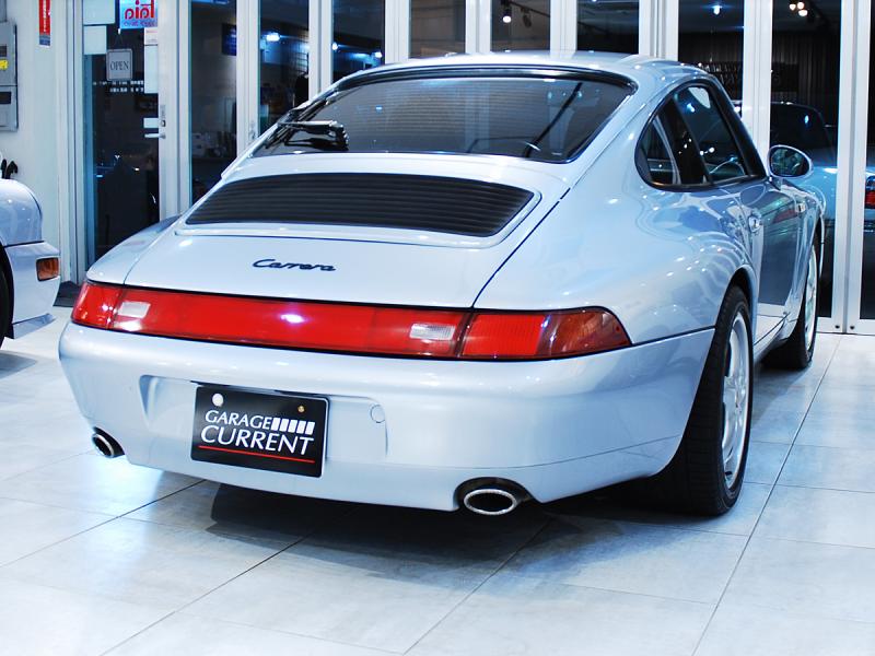 ポルシェ　911(Type993)