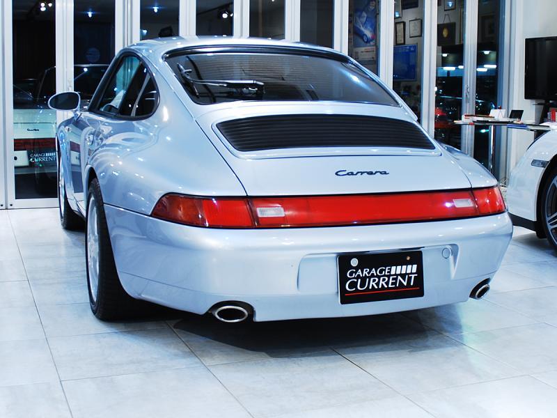 ポルシェ　911(Type993)