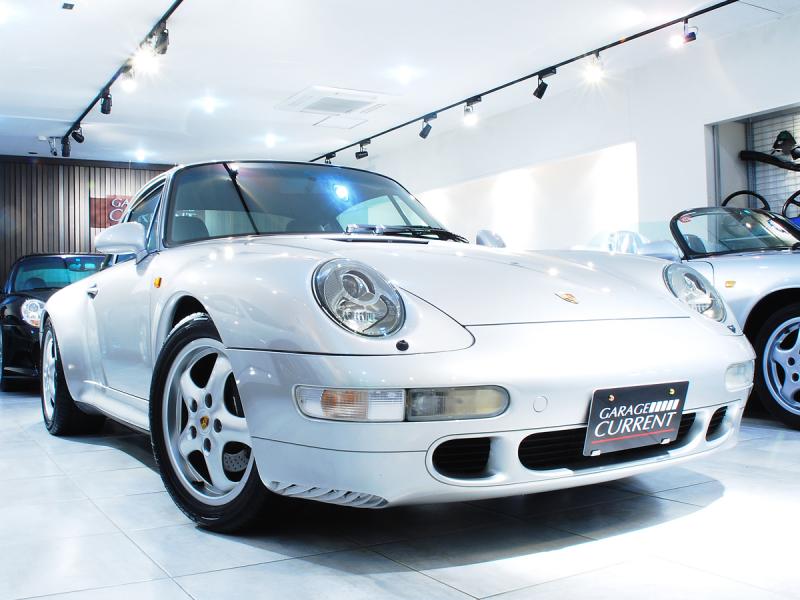 ポルシェ　911(Type993)