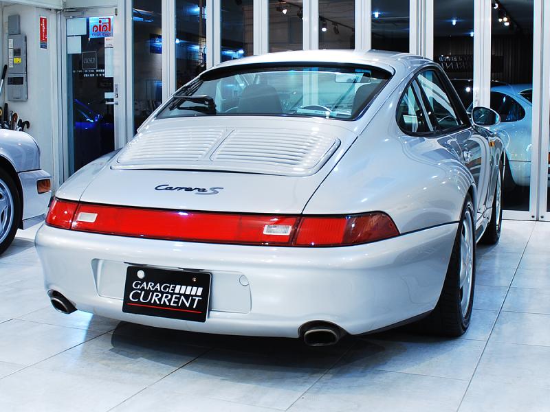 ポルシェ　911(Type993)