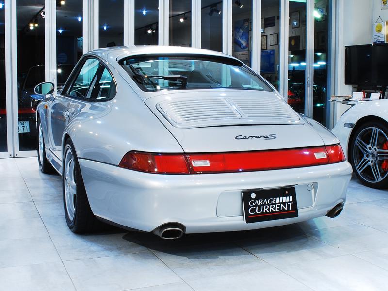 ポルシェ　911(Type993)