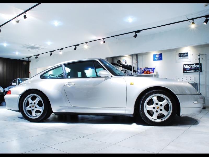 ポルシェ　911(Type993)