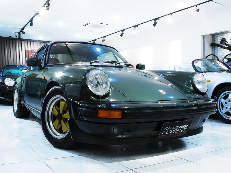 ポルシェ　911(Type930)