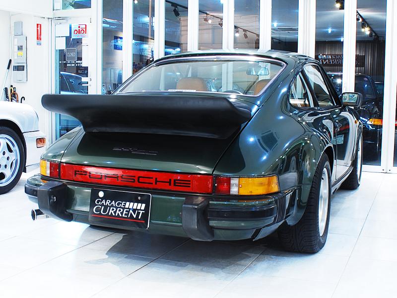 ポルシェ　911(Type930)