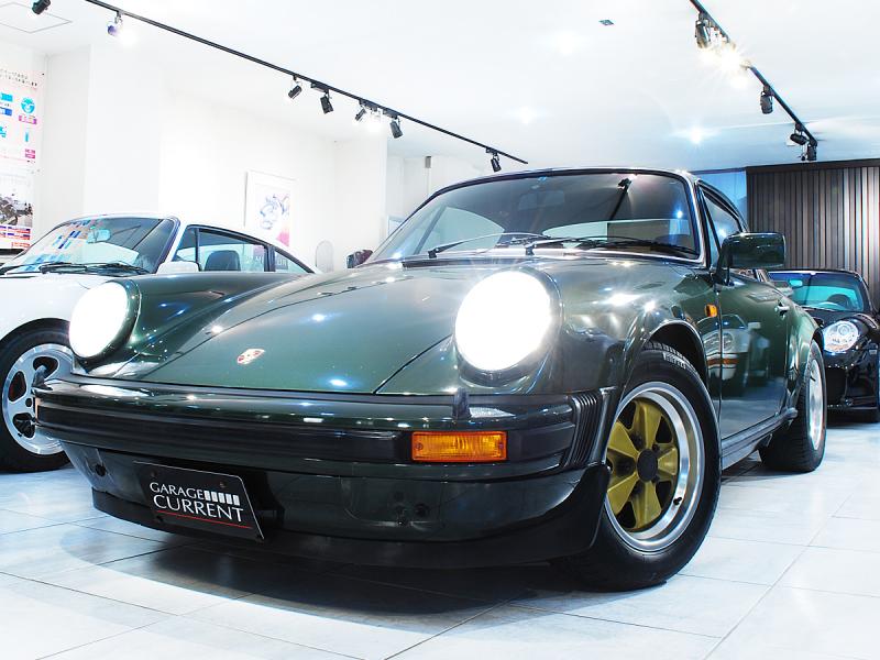 ポルシェ　911(Type930)