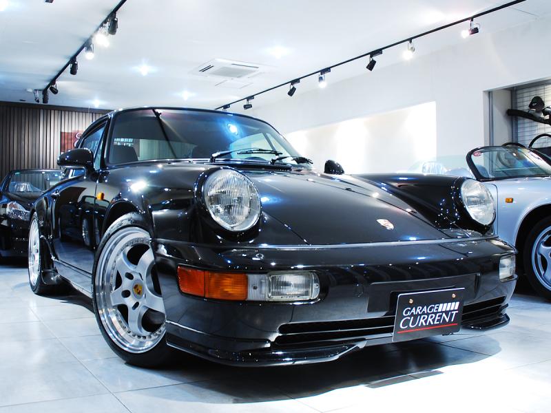 ポルシェ　911(Type964)