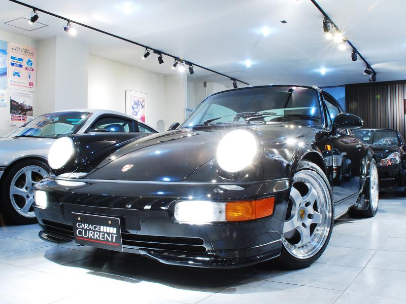 ポルシェ　911(Type964)