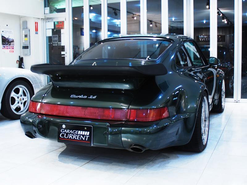 ポルシェ　911(Type964)