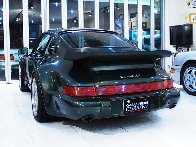 ポルシェ　911(Type964)