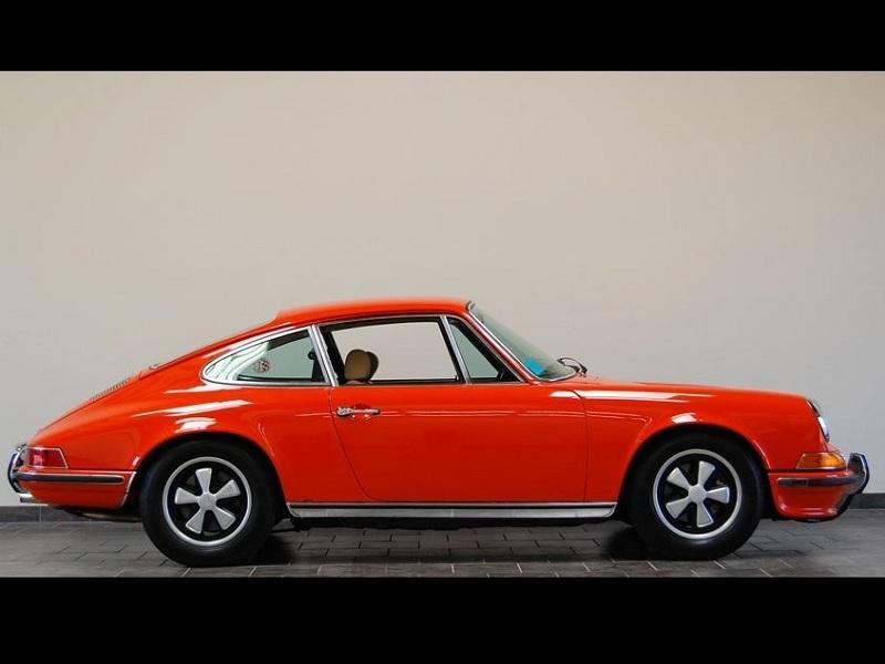 ポルシェ　911(Type911)