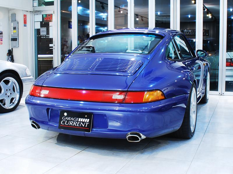 ポルシェ　911(Type993)