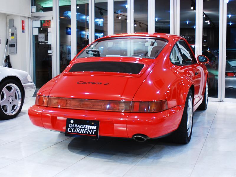 ポルシェ　911(Type964)