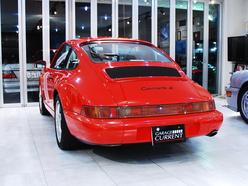 ポルシェ　911(Type964)