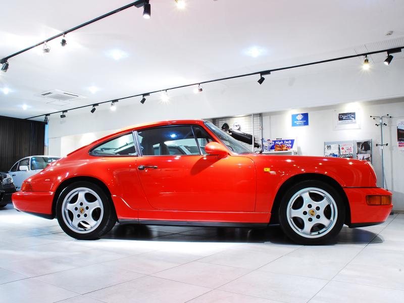 ポルシェ　911(Type964)