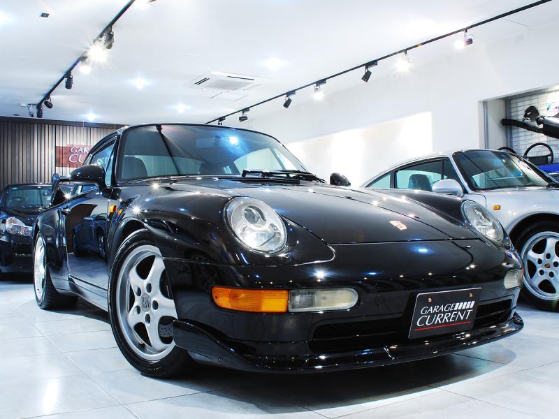 ポルシェ　911(Type993)