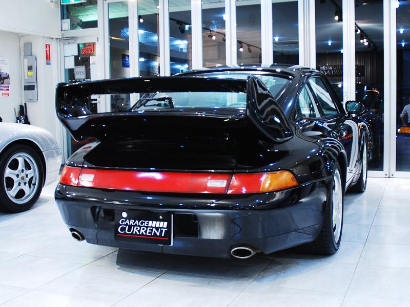 ポルシェ　911(Type993)