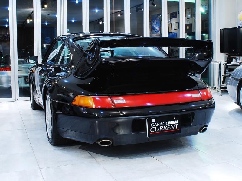 ポルシェ　911(Type993)