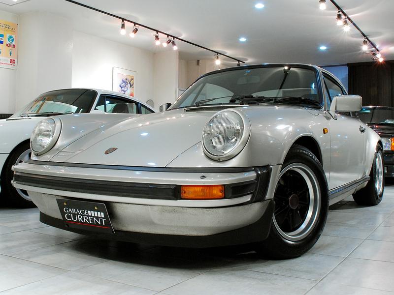 ポルシェ　911(Type930)