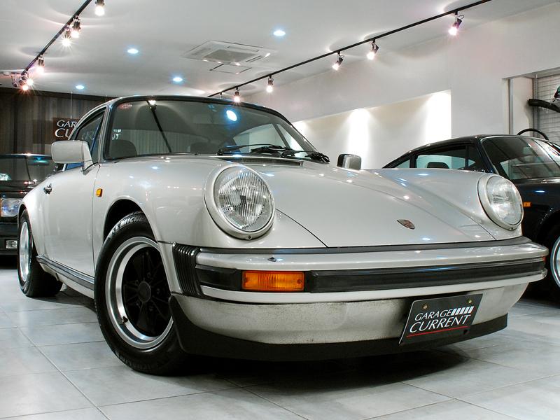 ポルシェ　911(Type930)