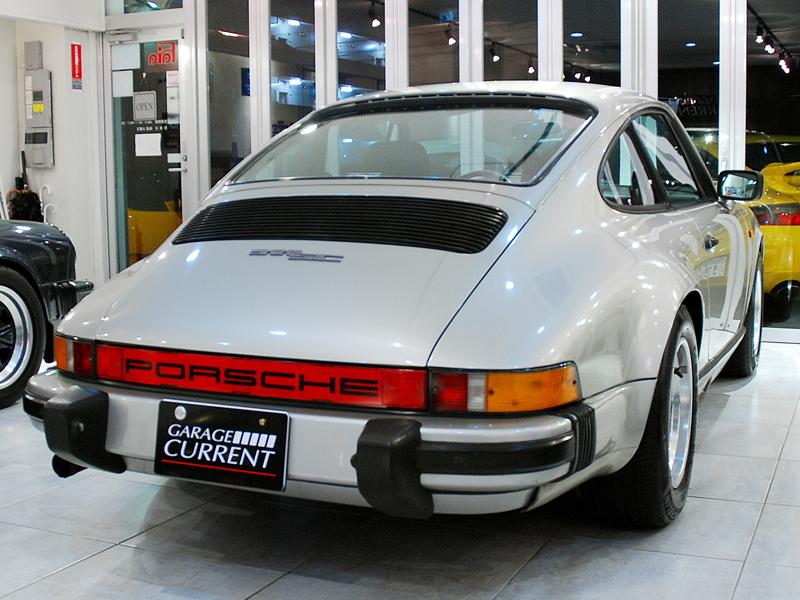 ポルシェ　911(Type930)