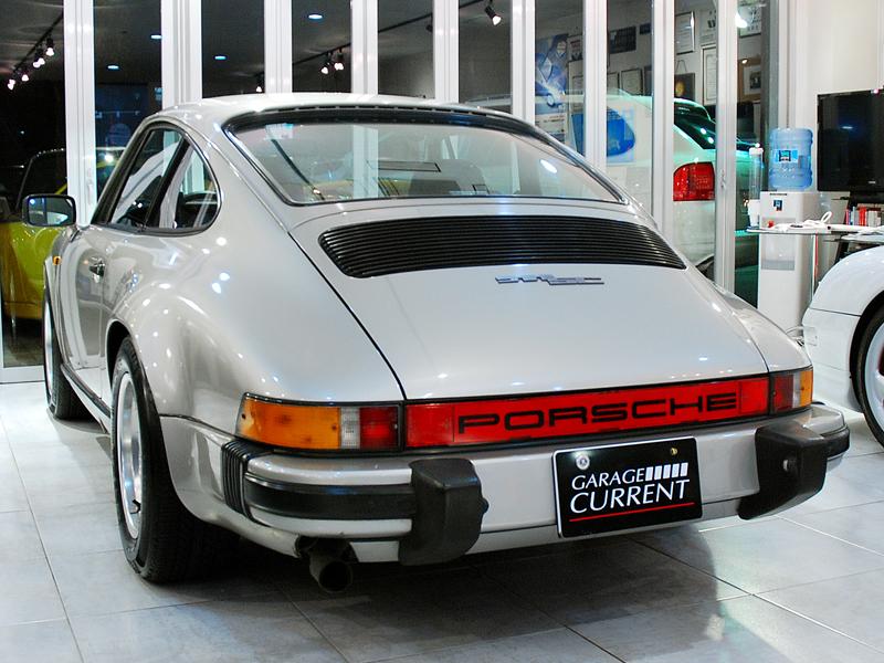 ポルシェ　911(Type930)