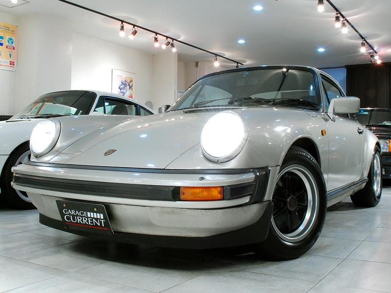 ポルシェ　911(Type930)