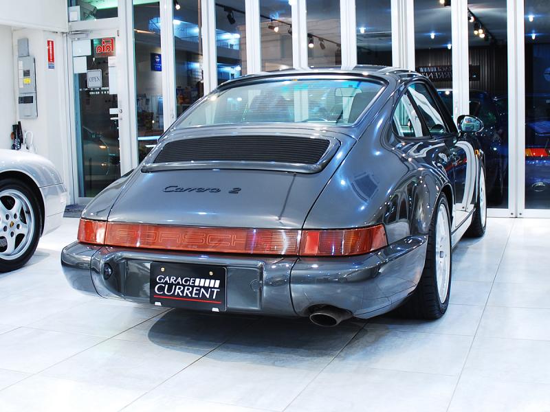 ポルシェ　911(Type964)