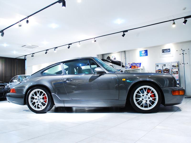 ポルシェ　911(Type964)