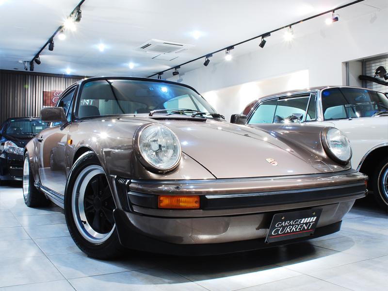 ポルシェ　911(Type930)