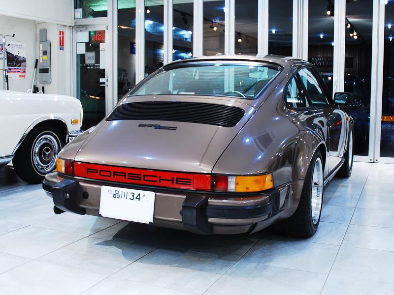 ポルシェ　911(Type930)