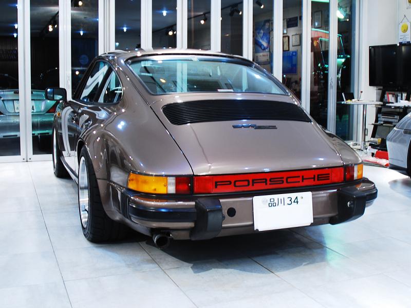 ポルシェ　911(Type930)