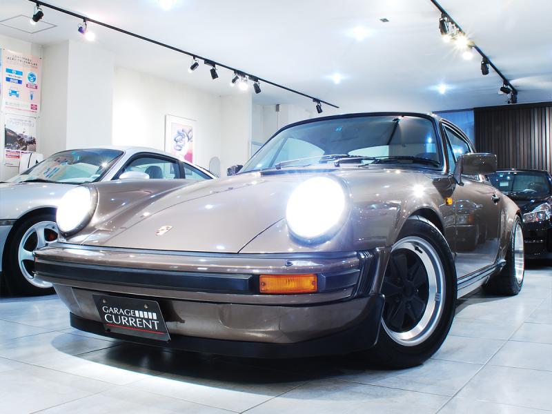 ポルシェ　911(Type930)