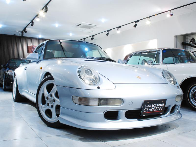 ポルシェ　911(Type993)