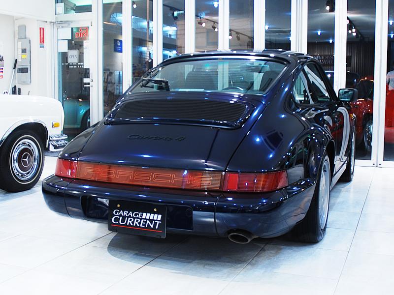 ポルシェ　911(Type964)