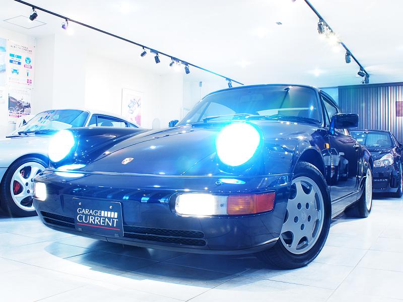 ポルシェ　911(Type964)