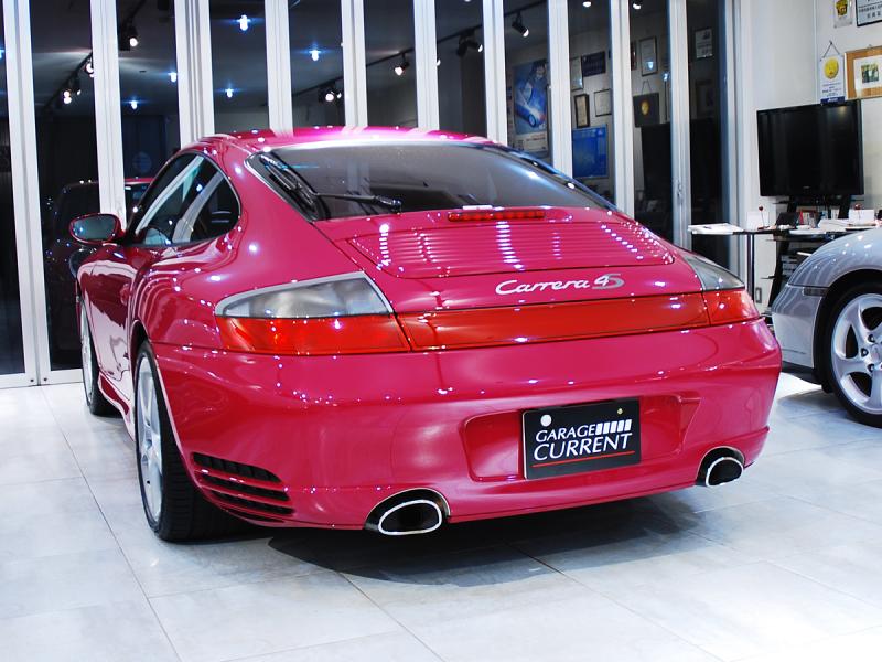 ポルシェ　911(Type996)