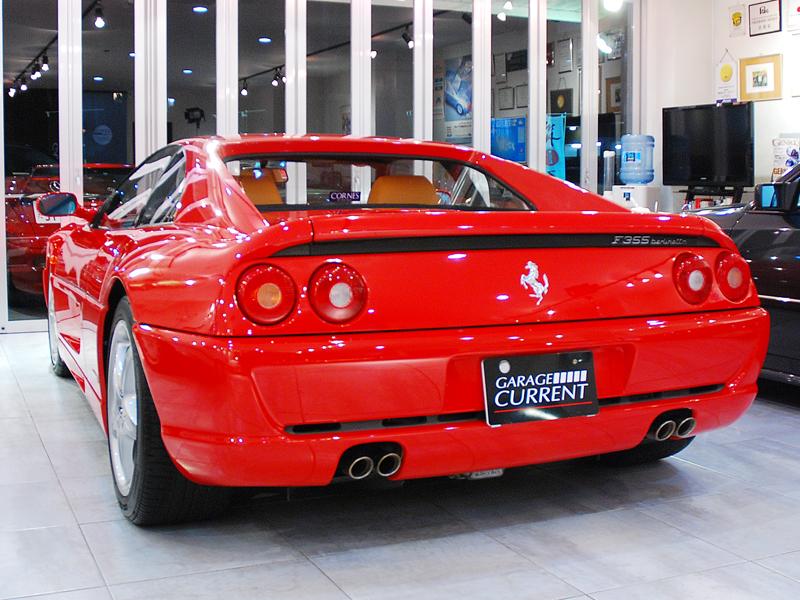 フェラーリ　F355